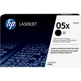 HP CE505X (05X) ORIGINAL toner