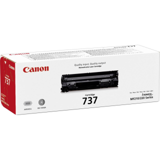 Canon CRG737 ORIGINAL toner