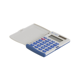 Kalkulačka vrecková, Bluering®