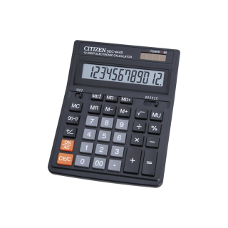 Kalkulačka stolová, CITIZEN SDC 444