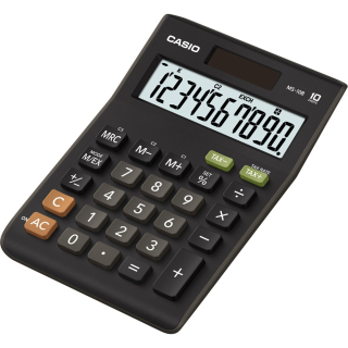Kalkulačka stolová, CASIO MS 10B