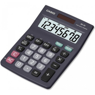 Kalkulačka stolová, CASIO MS 8B