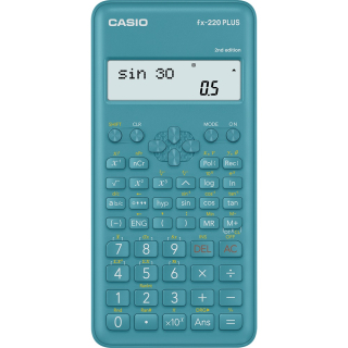 Kalkulačka vedecká so 181 funkciami, CASIO FX 220 PLUS 2E
