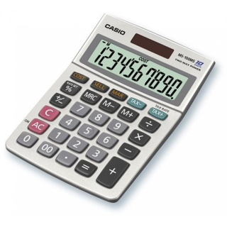 Kalkulačka stolová, CASIO MS 100B