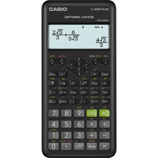 Kalkulačka vedecká s 252 funkciami, CASIO FX 82 ES PLUS 2