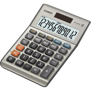 Kalkulačka stolová, CASIO MS 120B