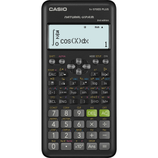 Kalkulačka vedecká s 417 funkciami, CASIO FX 570 ES PLUS 2E