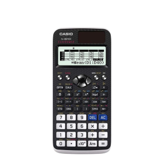 Kalkulačka vedecká so 668 funkciami, CASIO FX991CE X