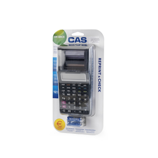 Kalkulačka s tlačou, CASIO HR 8 RCE