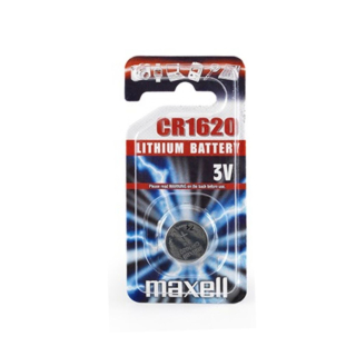 Batéria CR1620 gombíková lítiová, MAXELL
