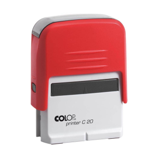 Pečiatka Colop Printer C20, modrá poduška