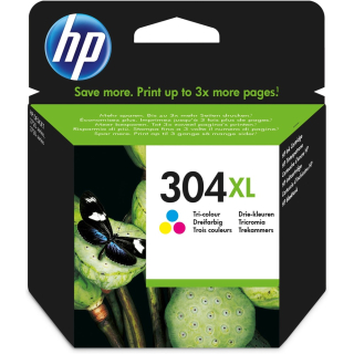HP 304XL (N9K07AE) Color ORIGINAL