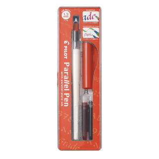 Plniace pero 0,1 - 1,5 mm, PILOT Parallel Pen