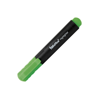 Zvýrazňovač 2-5mm zelený, ForOffice