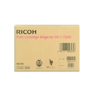 Ricoh MP C1500 Magenta Original toner surplus