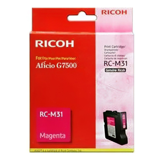 Ricoh RC-M31 Magenta ORIGINAL surplus