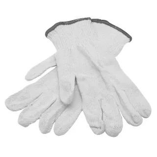 Pracovné rukavice textilné veľkosť č. 10 (XL)