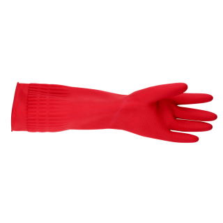 Gumené rukavice eXtra dlhé 38cm, veľkosť S, HoReCa Bonus+