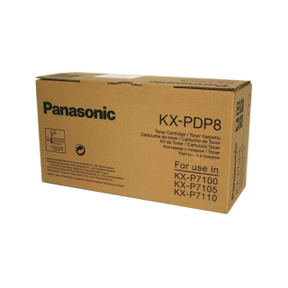 Panasonic KX-PDP8 Original toner surplus