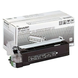Sharp ZT-50DC1 Original developer cartridge surplus