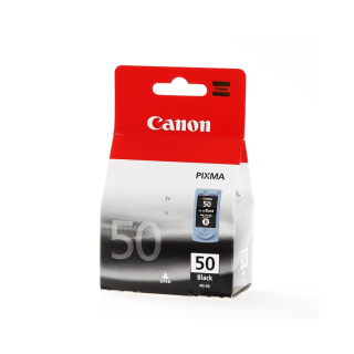 Canon PG50 (PG-50) Black ORIGINAL