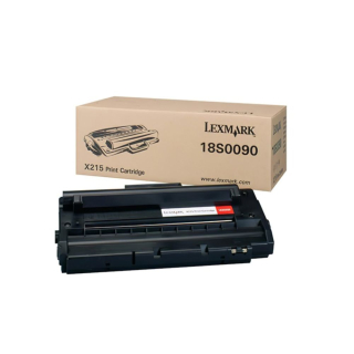 Lexmark X215 Original toner surplus