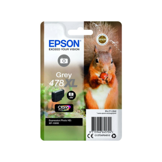 Epson 478XL Grey ORIGINAL