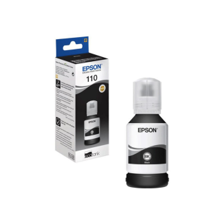 Epson ecoTANK 110 XL Black ORIGINAL
