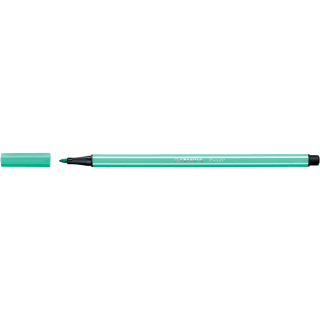Popisovač 1mm, STABILO Pen 68 ľadovozelený