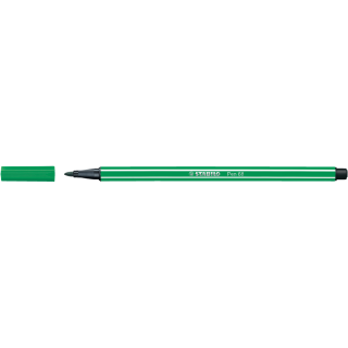 Popisovač 1mm, STABILO Pen 68 zelený