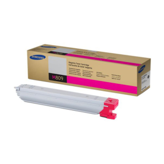 Samsung CLX9201/9251/9301 (CLT-M809S) Magenta Original toner