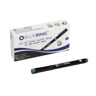 Liner permanentný 0,5mm zelený, Bluering® F