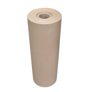 Baliaci papier 1m 90g 10kg/rolka hnedý