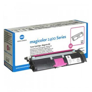 Konica Minolta MagiColor 2300 Magenta Original toner surplus