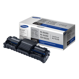 Samsung ML1610/ML2010/ML4521 (MLT-D119S) Original toner