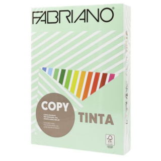 Farebný kopírovací papier A3 80g 250ks, Pastel Light Green, COPY TINTA