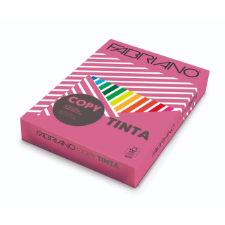 Farebný kopírovací papier A3 80g 250ks, Neon Fuchsia, COPY TINTA