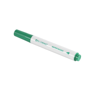 Flipchart popisovač 3mm Bluering® zelený