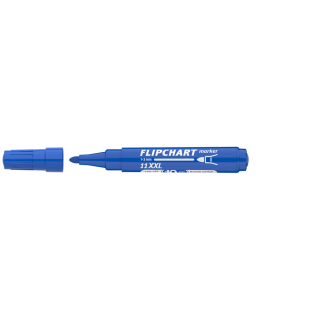 Flipchart popisovač 3mm ICO Artip 11XXL modrý