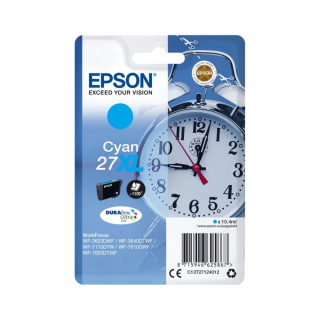 Epson T2712 (27XL) Cyan ORIGINAL
