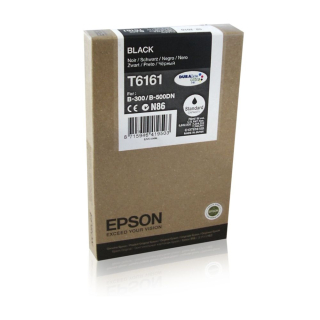 Epson T6161 Black ORIGINAL