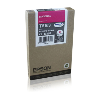 Epson T6163 Magenta ORIGINAL
