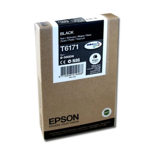 Epson T6171 Black ORIGINAL