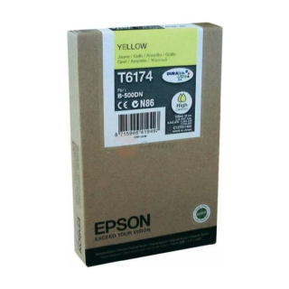 Epson T6174 Yellow ORIGINAL