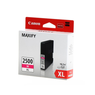 Canon PGI2500XL (PGI-2500XL) Magenta ORIGINAL
