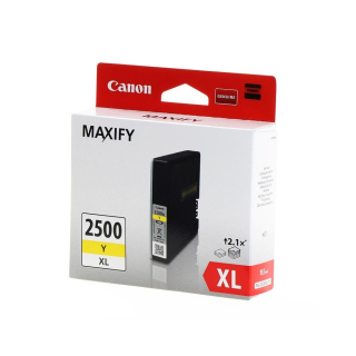 Canon PGI2500XL (PGI-2500XL) Yellow ORIGINAL