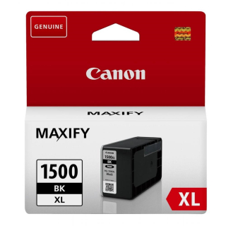 Canon PGI1500XL (PGI-1500XL) Black ORIGINAL