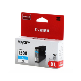 Canon PGI1500XL (PGI-1500XL) Cyan ORIGINAL