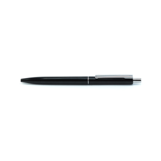 Guľôčkové pero 0,8mm klikacie Bluering® Z3 čierne