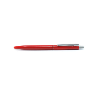 Guľôčkové pero 0,8mm klikacie Bluering® Z3 červené